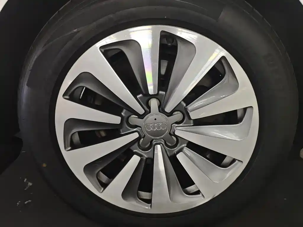 Audi A6L 2017