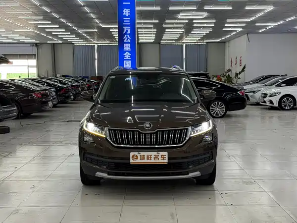 Skoda Kodiaq 2018