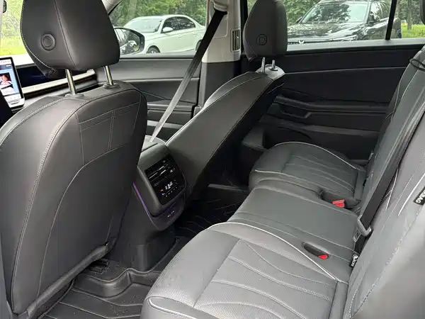 Volkswagen Teramont 2025