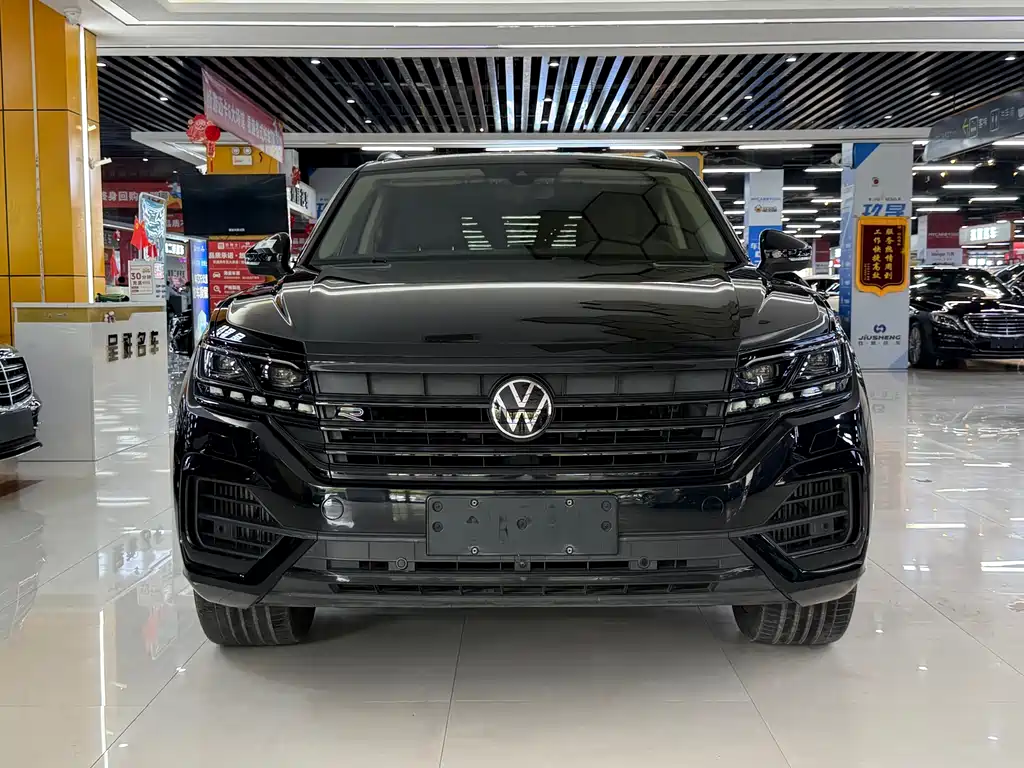 Volkswagen Touareg 2024