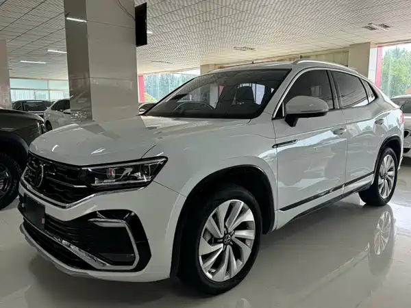Volkswagen Tanyuex 2022