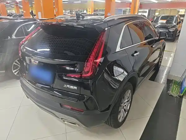 Cadillac XT4 2022