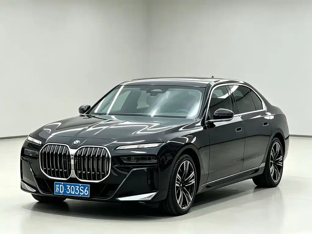 BMW 7 Series 2023