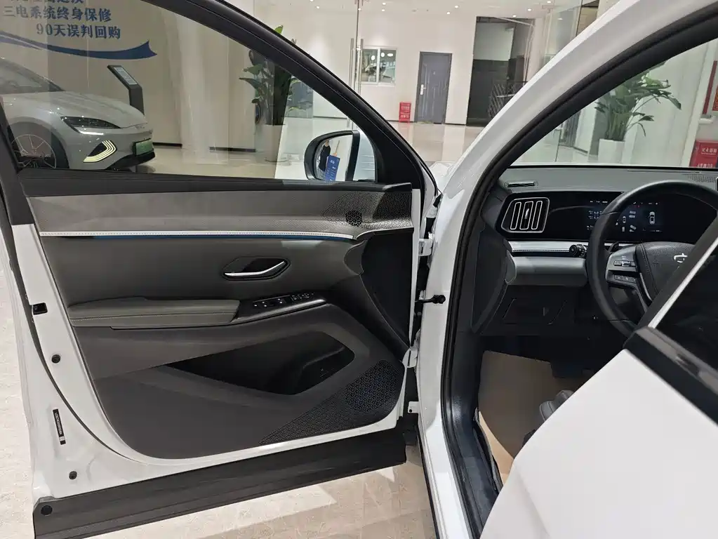 BYD Song Pro New Energy 2025 — фото 4