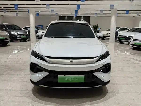 BYD Song Pro New Energy 2025