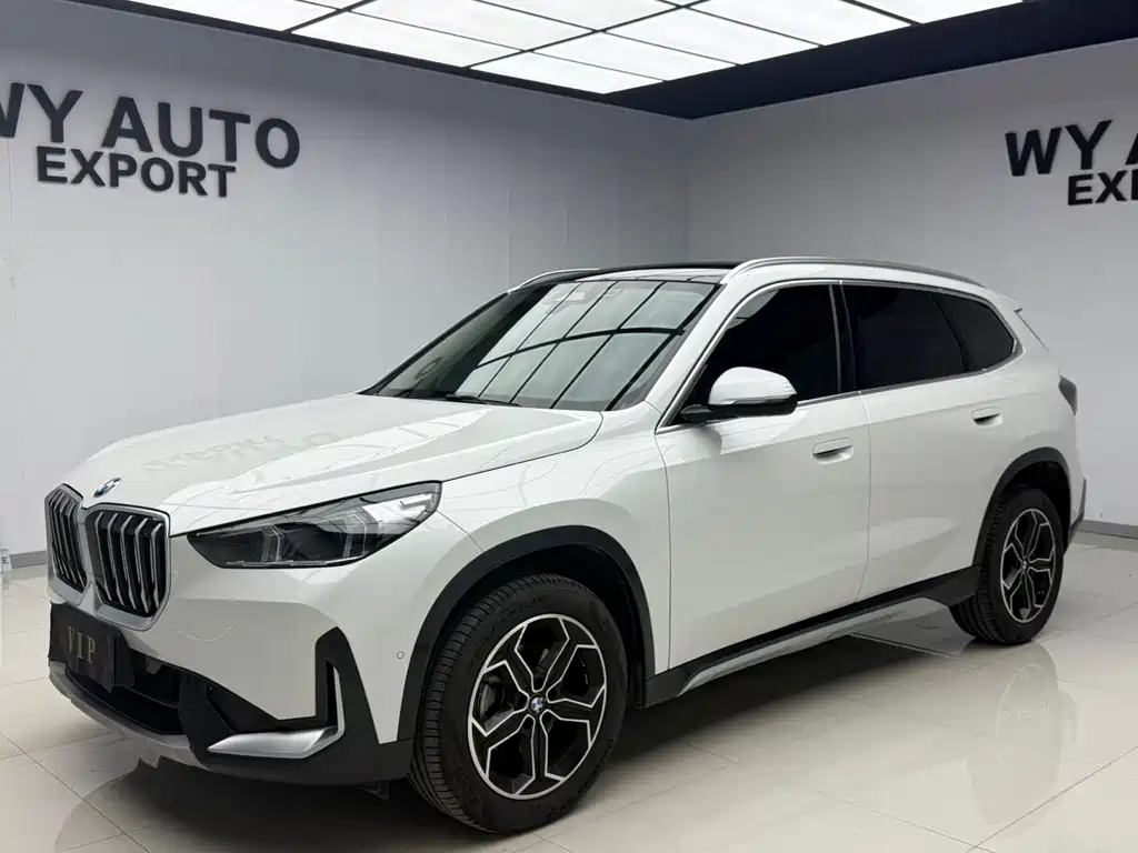BMW X1 2024