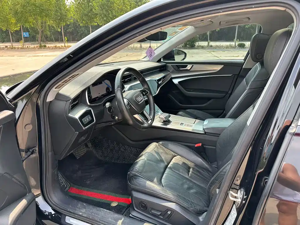 Audi A6L 2019