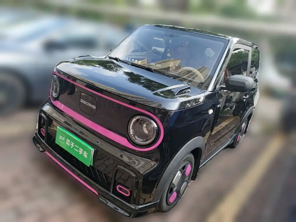 Geely Galaxy Panda 2025 — фото 1