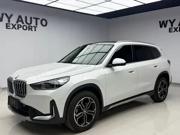 BMW X1 2024