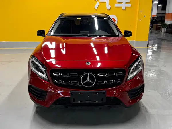 Mercedes-Benz GLA 2019