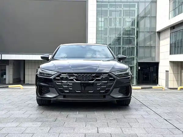 Audi A7L 2024