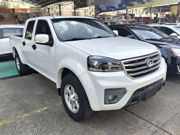 Great Wall Wingle 5 2021