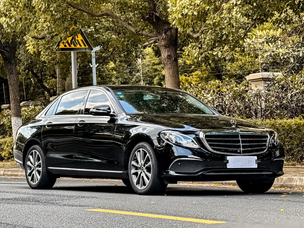 Mercedes-Benz E-Class 2019