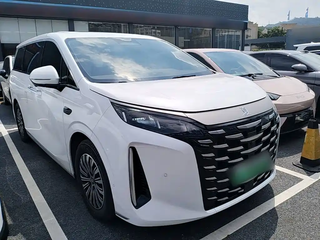 BYD Xia 2025