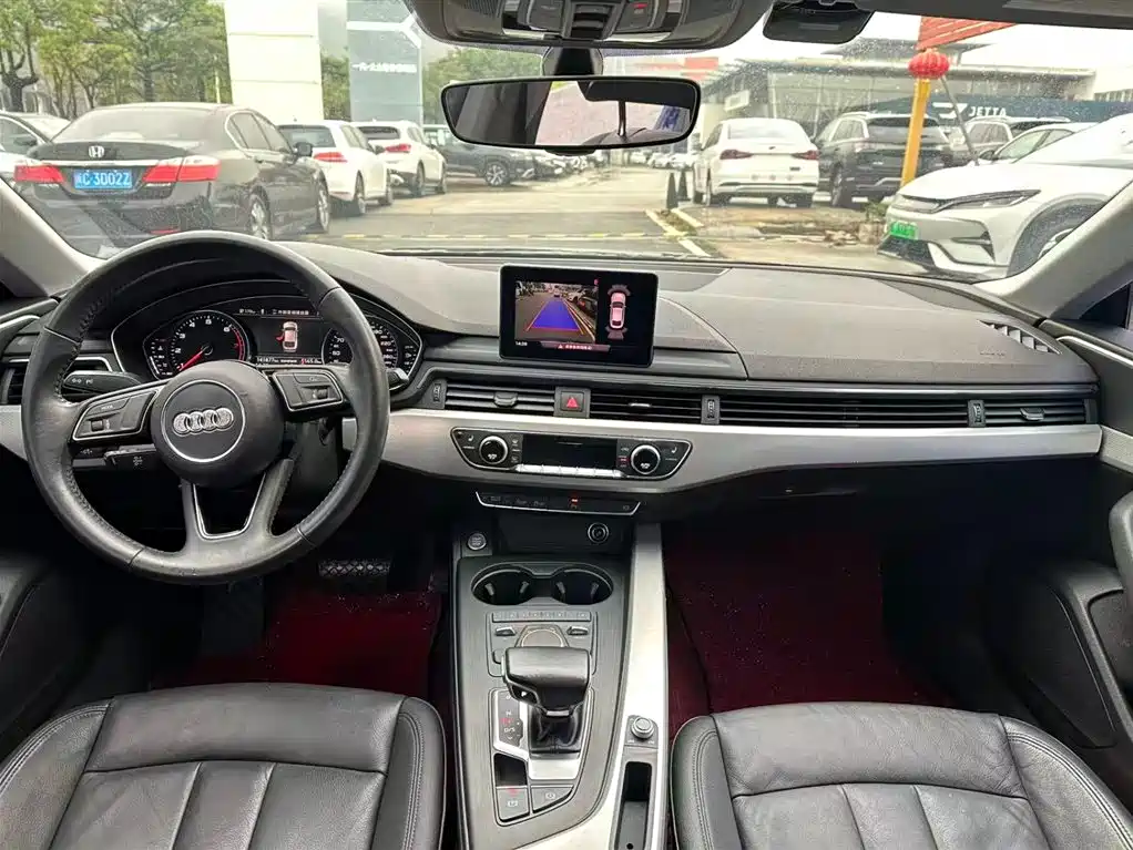 Audi A5 2017 — фото 13