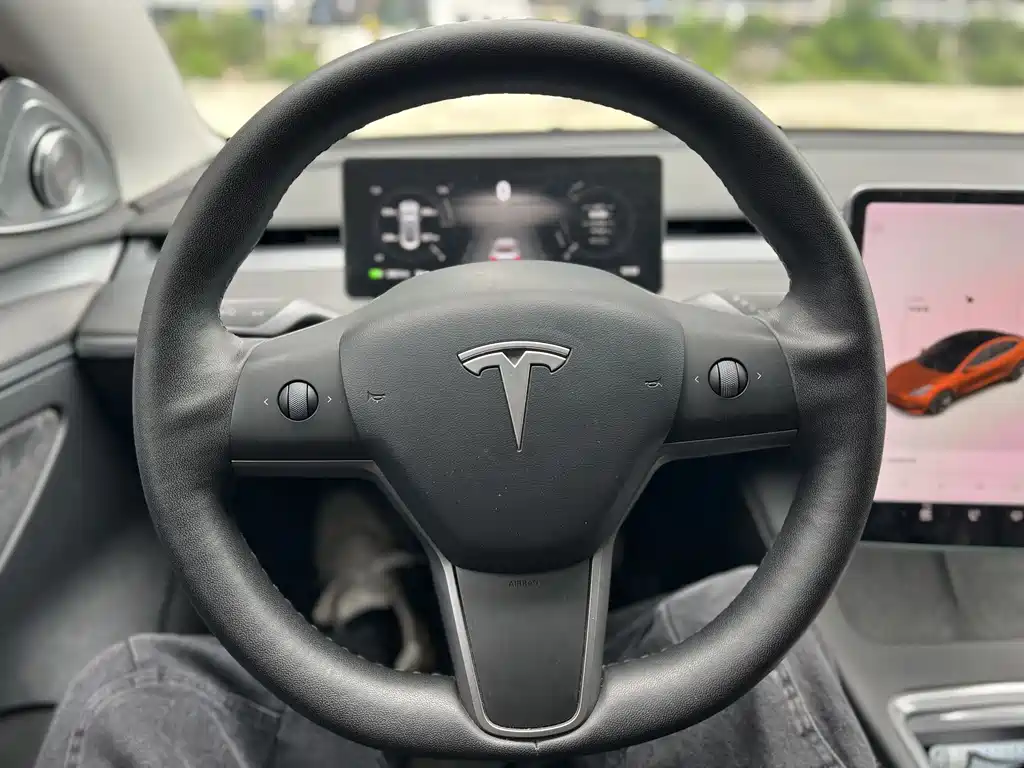Tesla Model 3 2021 — фото 9
