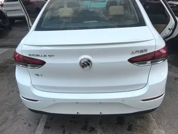 Buick Excelle GT 2018