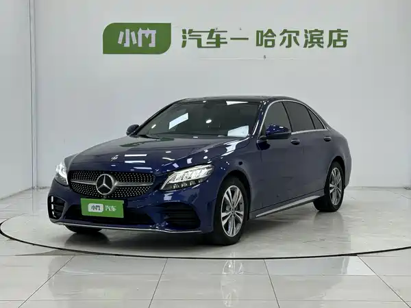 Mercedes-Benz C-Class 2021