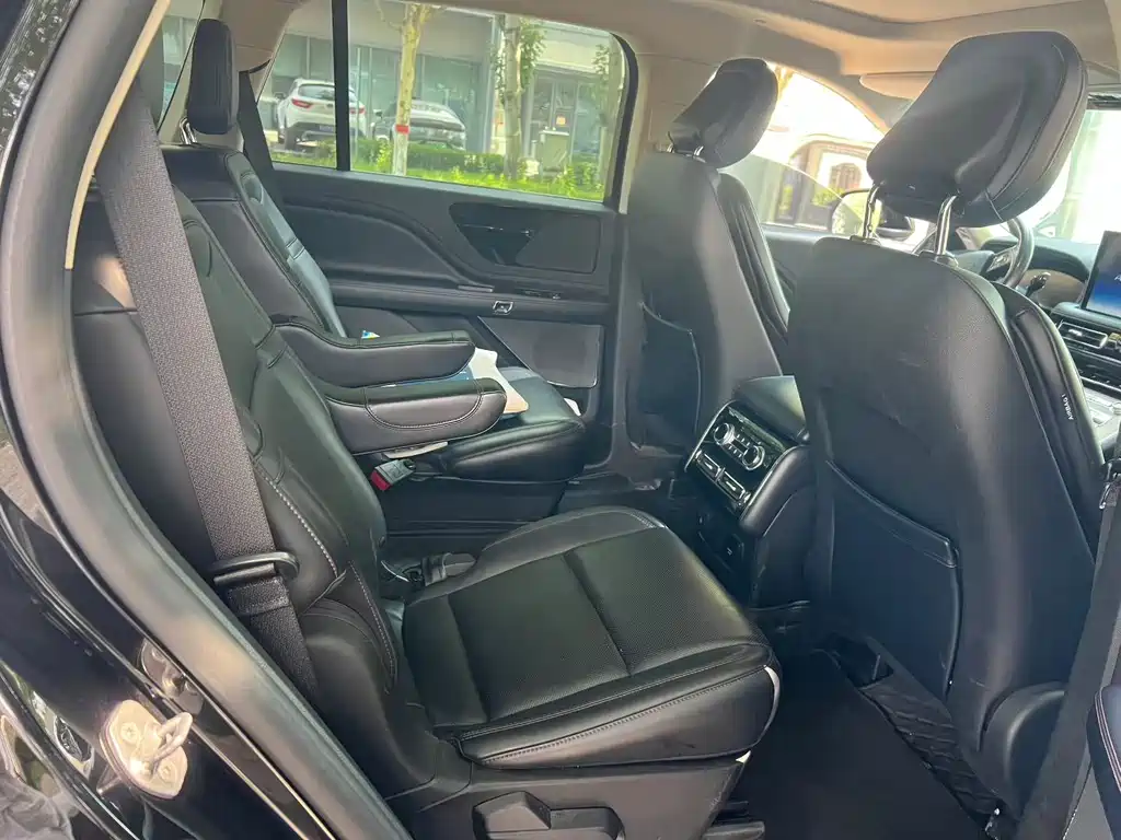 Lincoln Aviator 2022
