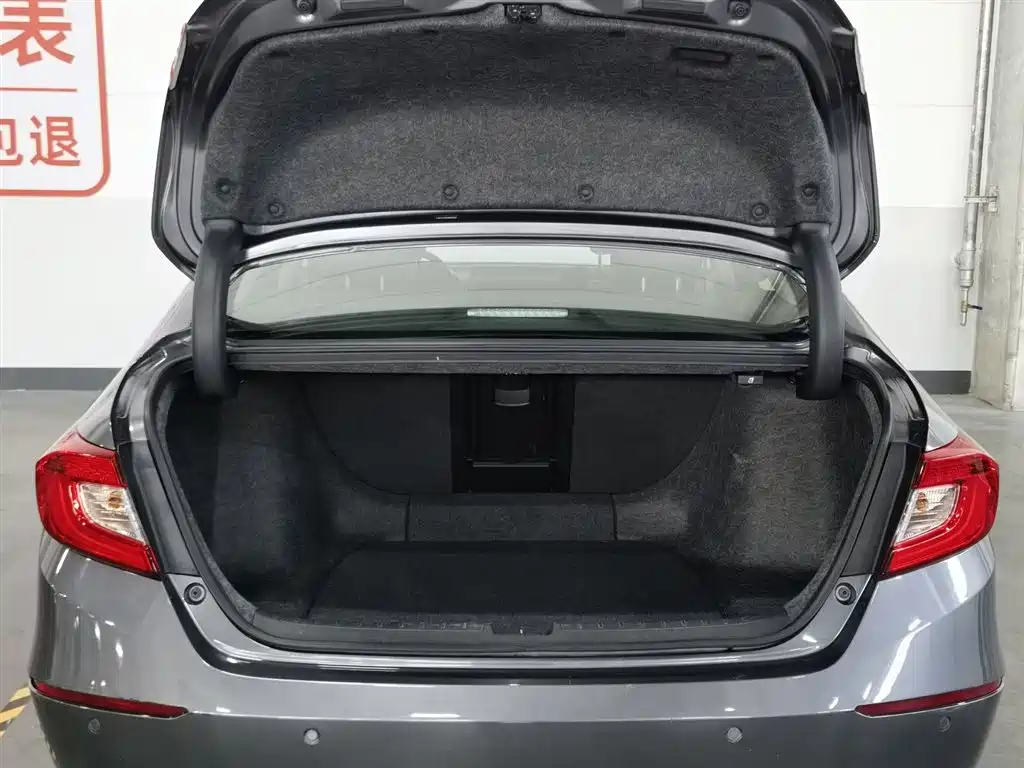 Honda Accord 2021 — фото 16