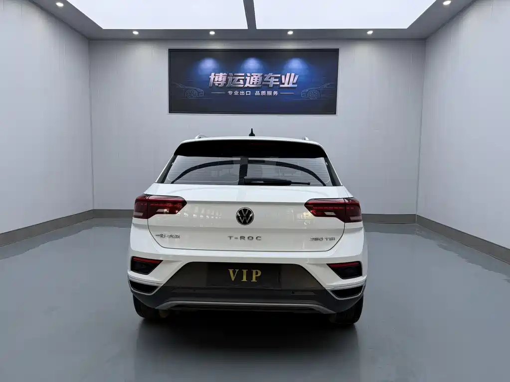 Volkswagen T-Roc 2022