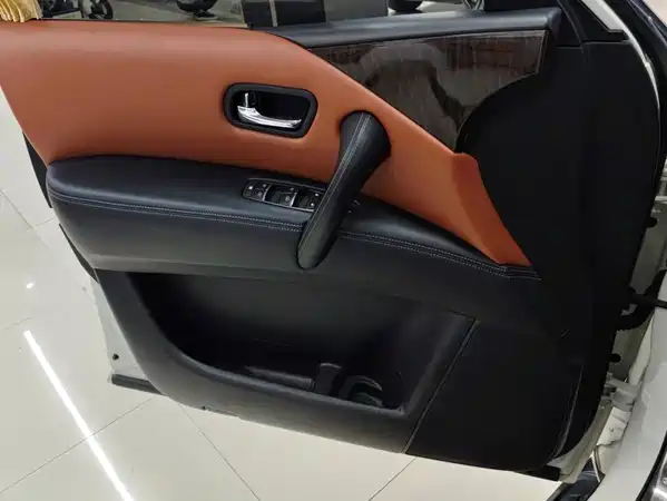 Nissan Patrol 2019