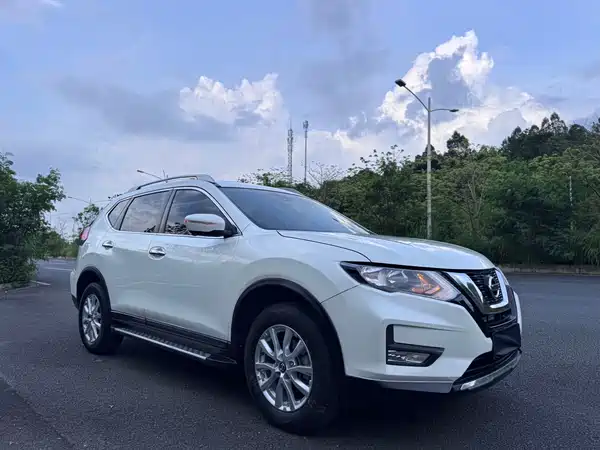 Nissan X-Trail 2020