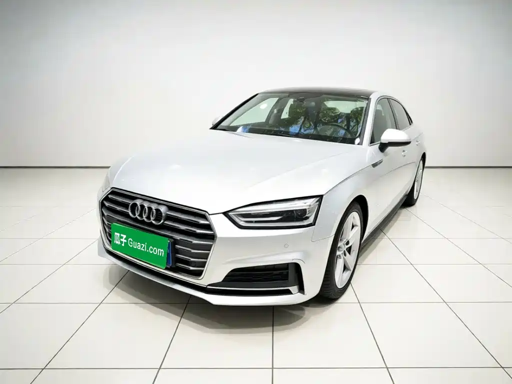 Audi A5 2017 — фото 1