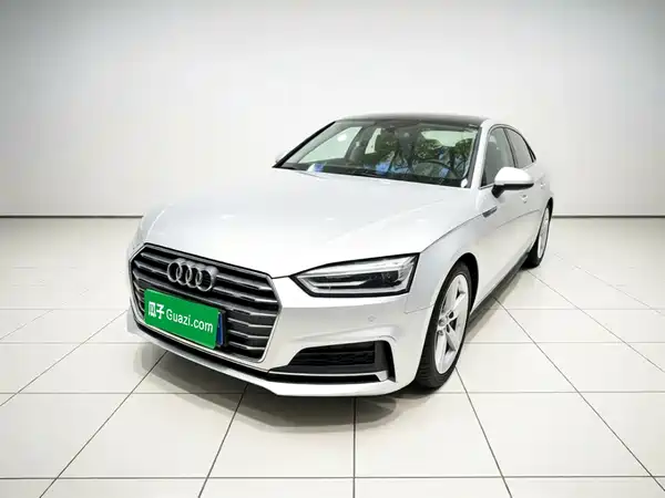 Audi A5 2017