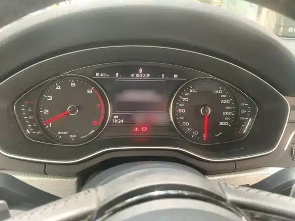 Audi A5 2017