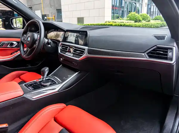 BMW M3 2022