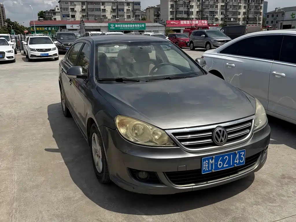 Volkswagen Lavida 2011