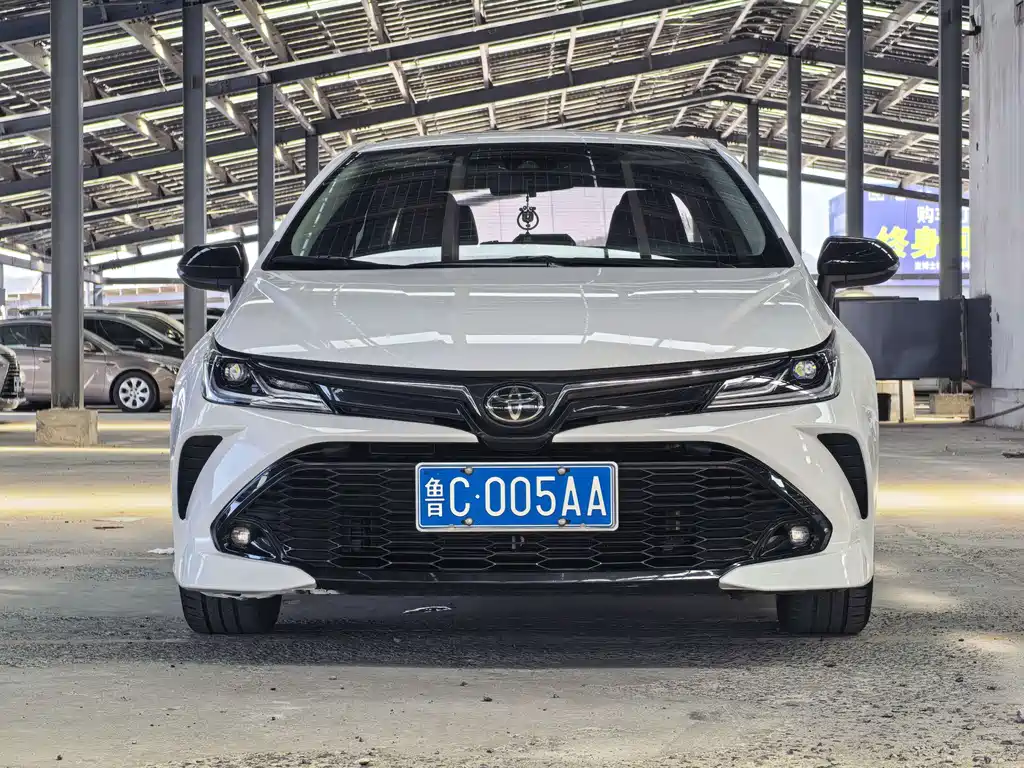 Toyota Corolla 2021