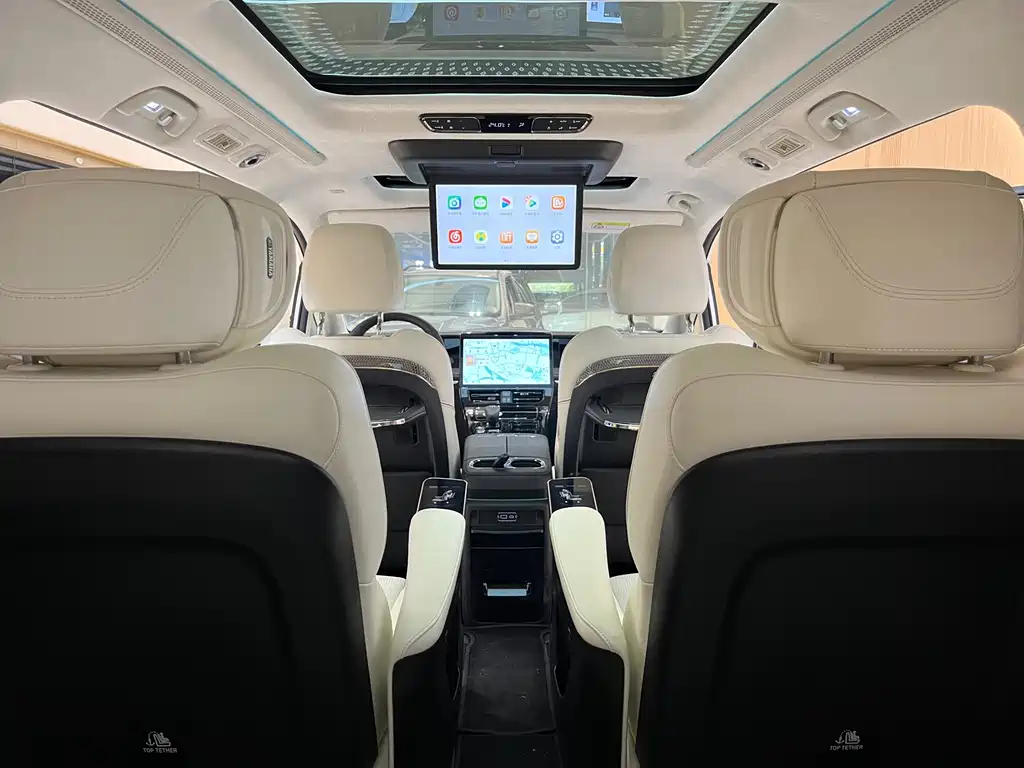 GAC Motor Trumpchi E9 2025 — фото 20