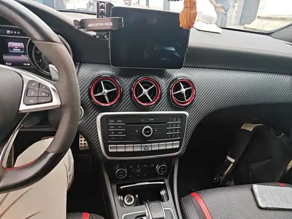 Mercedes-Benz A-Class AMG 2017