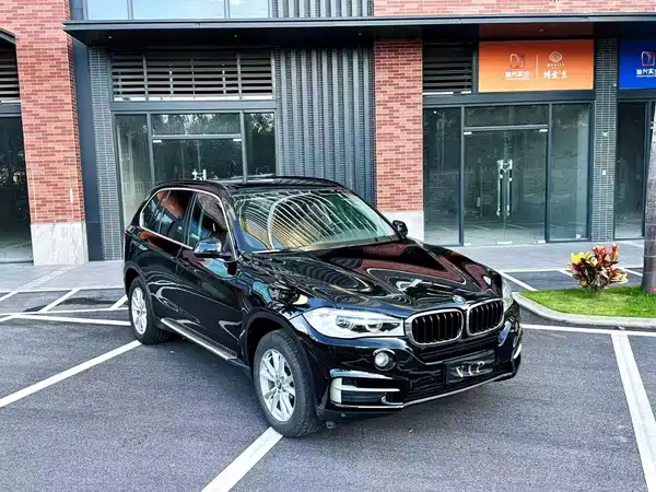 BMW X5 2014
