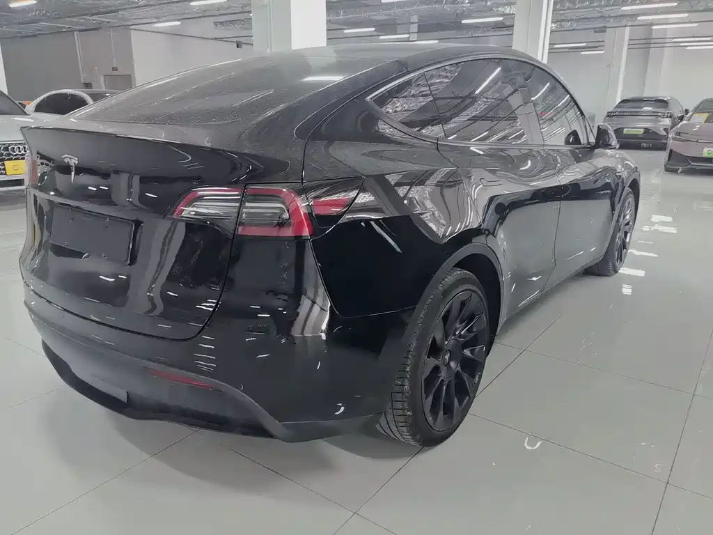 Tesla Model Y 2023 — фото 10
