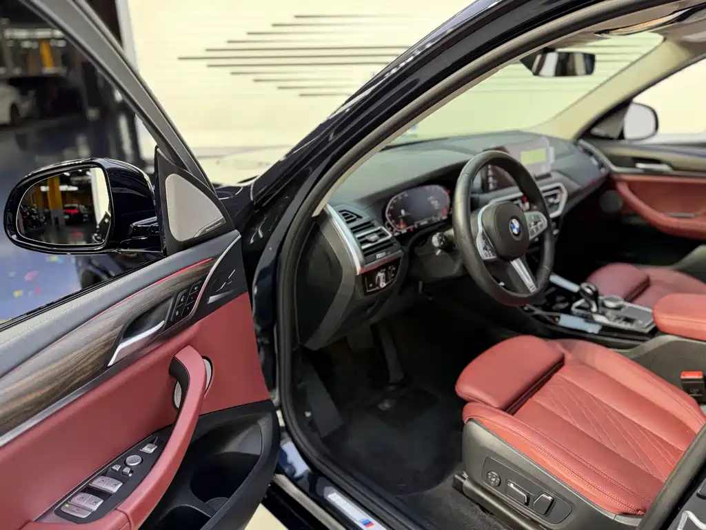 BMW X3 2024