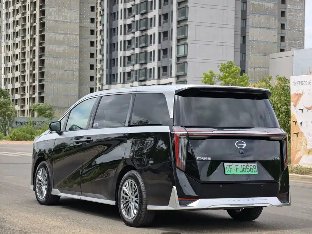 GAC Trumpchi Xiangwang M8 2025 — фото 9