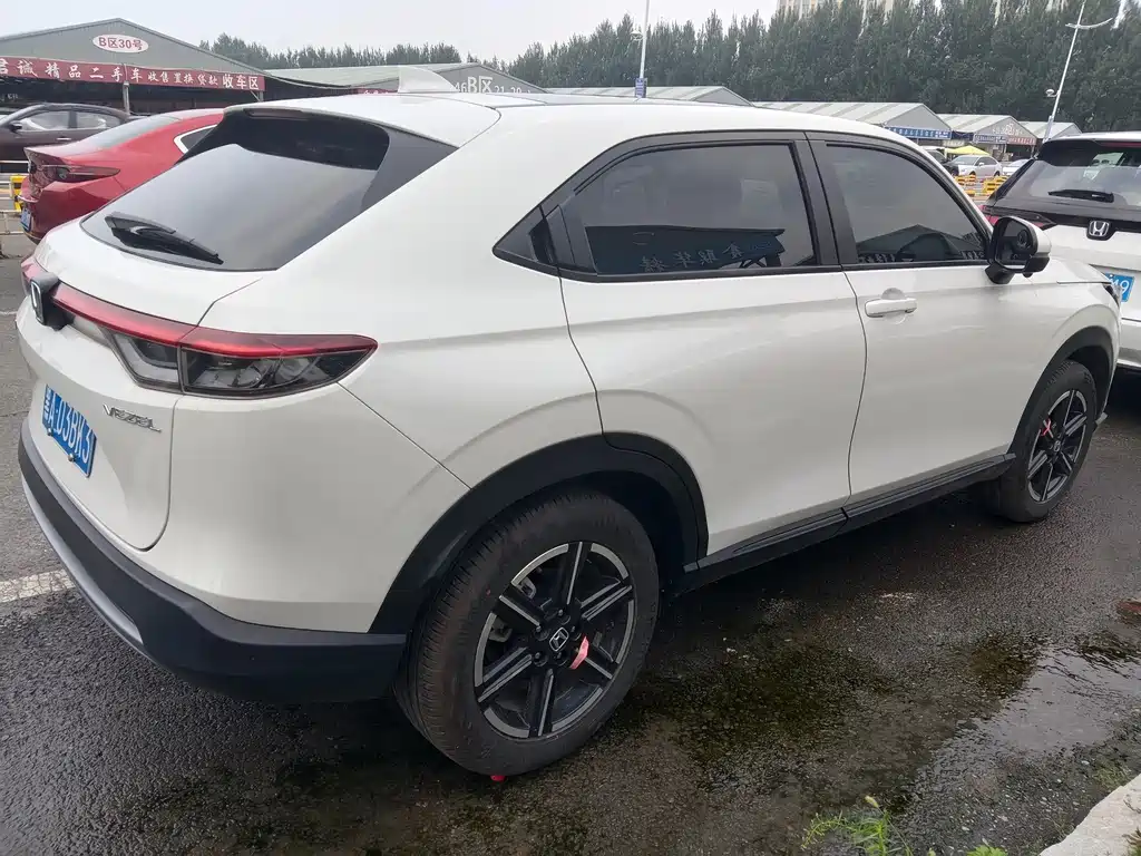 Honda Vezel 2023