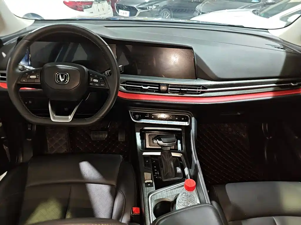 Changan CS55PLUS 2021 — фото 10