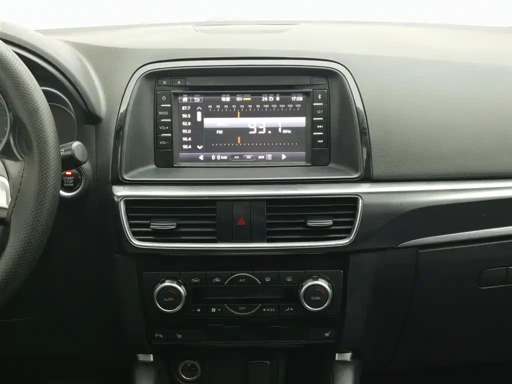 Mazda CX-5 2016 — фото 12