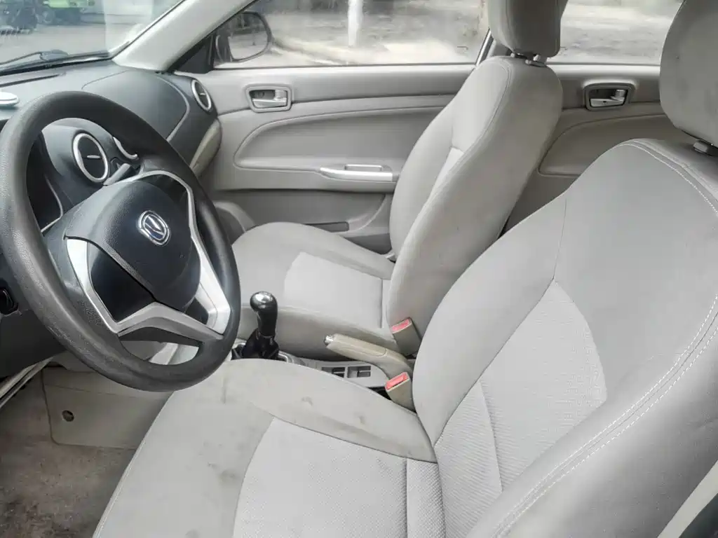 Changan V3 2016 — фото 16