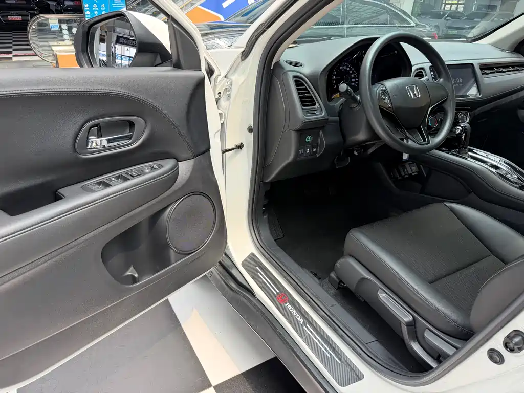 Honda Vezel 2021