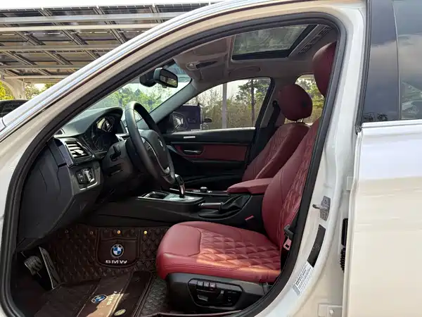 BMW 3 Series 2015