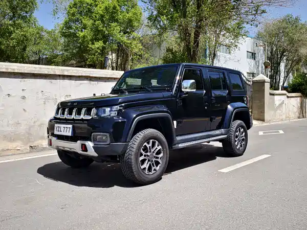 BAIC BJ40 2025