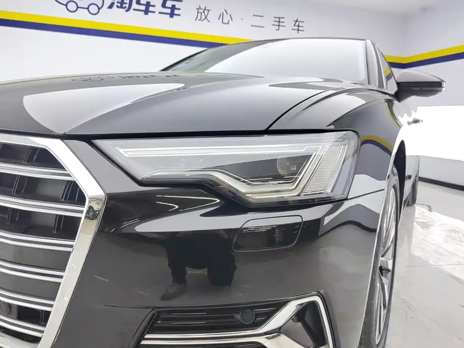 Audi A6L 2023 — фото 5