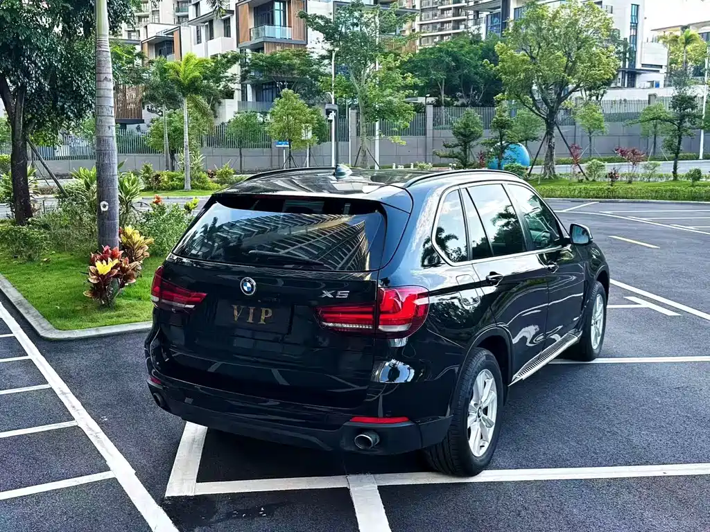 BMW X5 2015 — фото 4