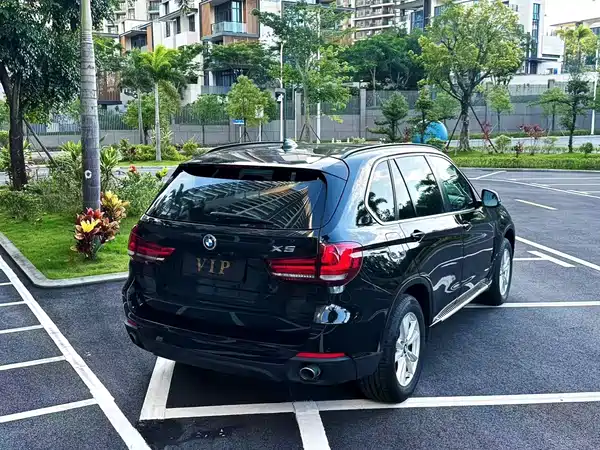 BMW X5 2014