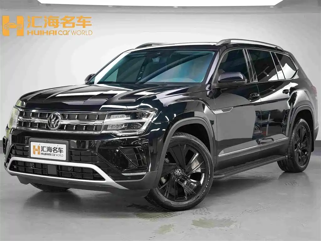 Volkswagen Teramont 2024